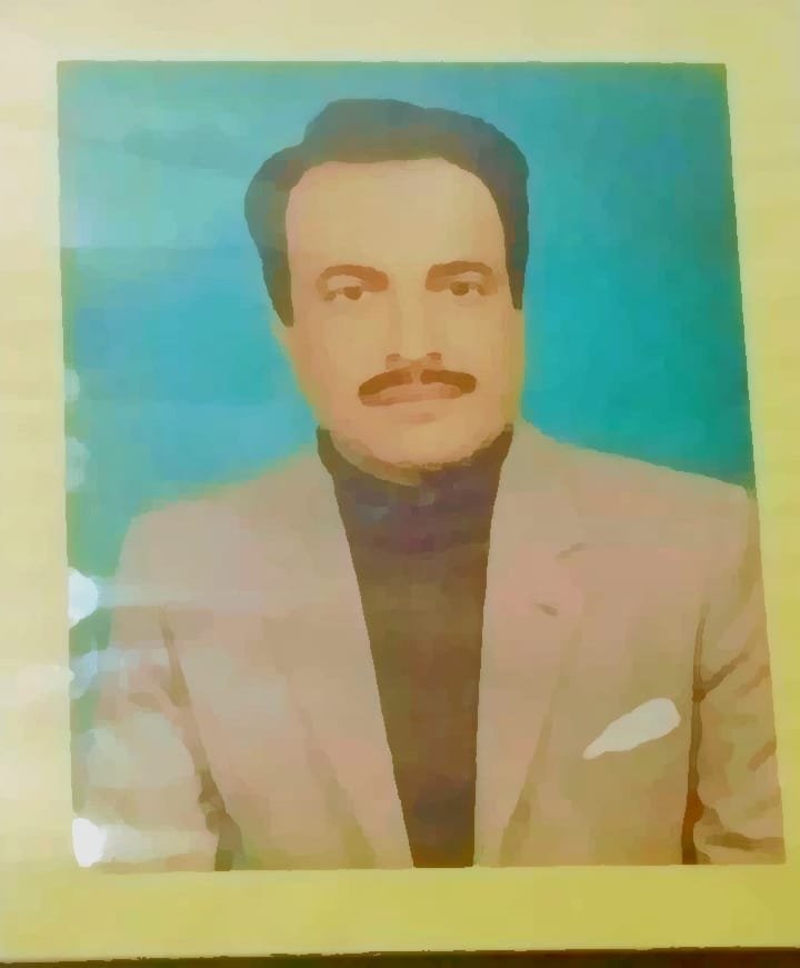 Master Yaseen Bhatti (Late)